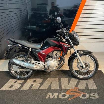 HONDA CG 150 TITAN ESD 